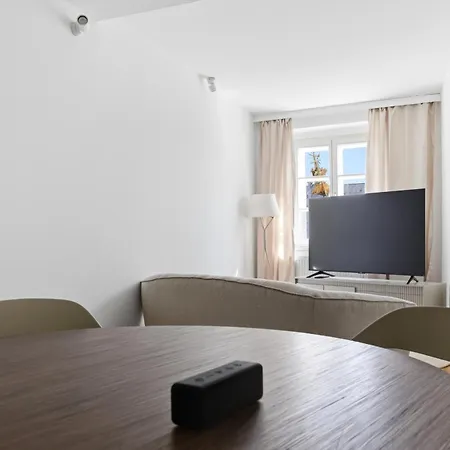 דירה Alpena Homes, Zentrum, Sehr Geraeumig, Kueche