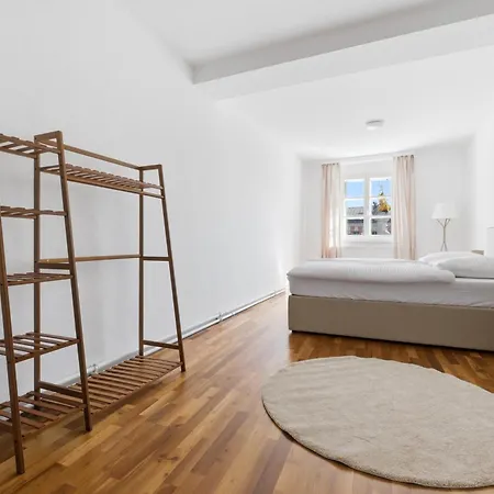דירה Alpena Homes, Zentrum, Sehr Geraeumig, Kueche לינץ